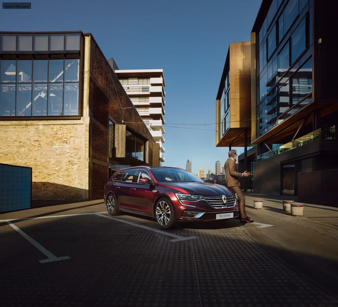 Renault Talisman