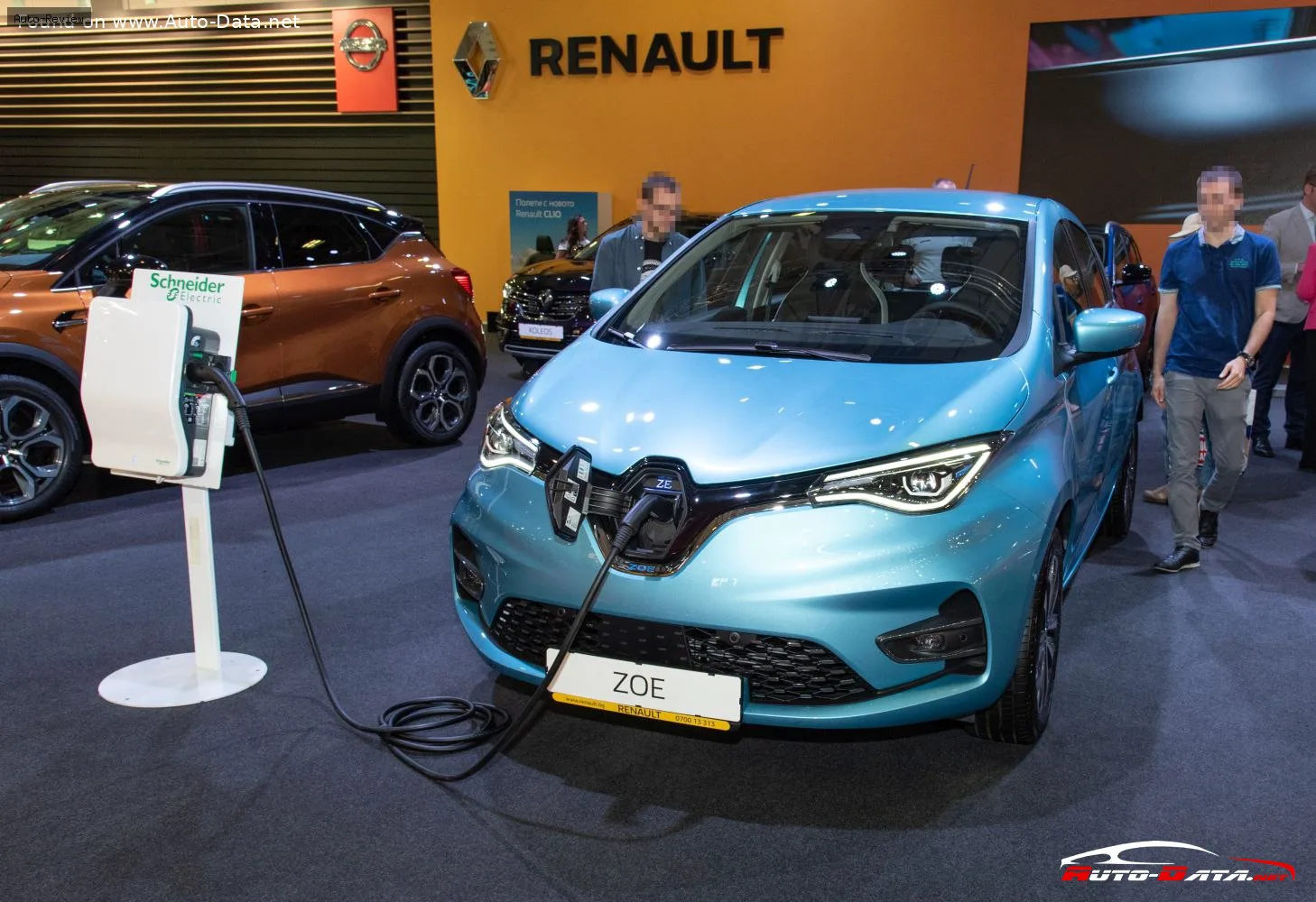 Renault Zoe