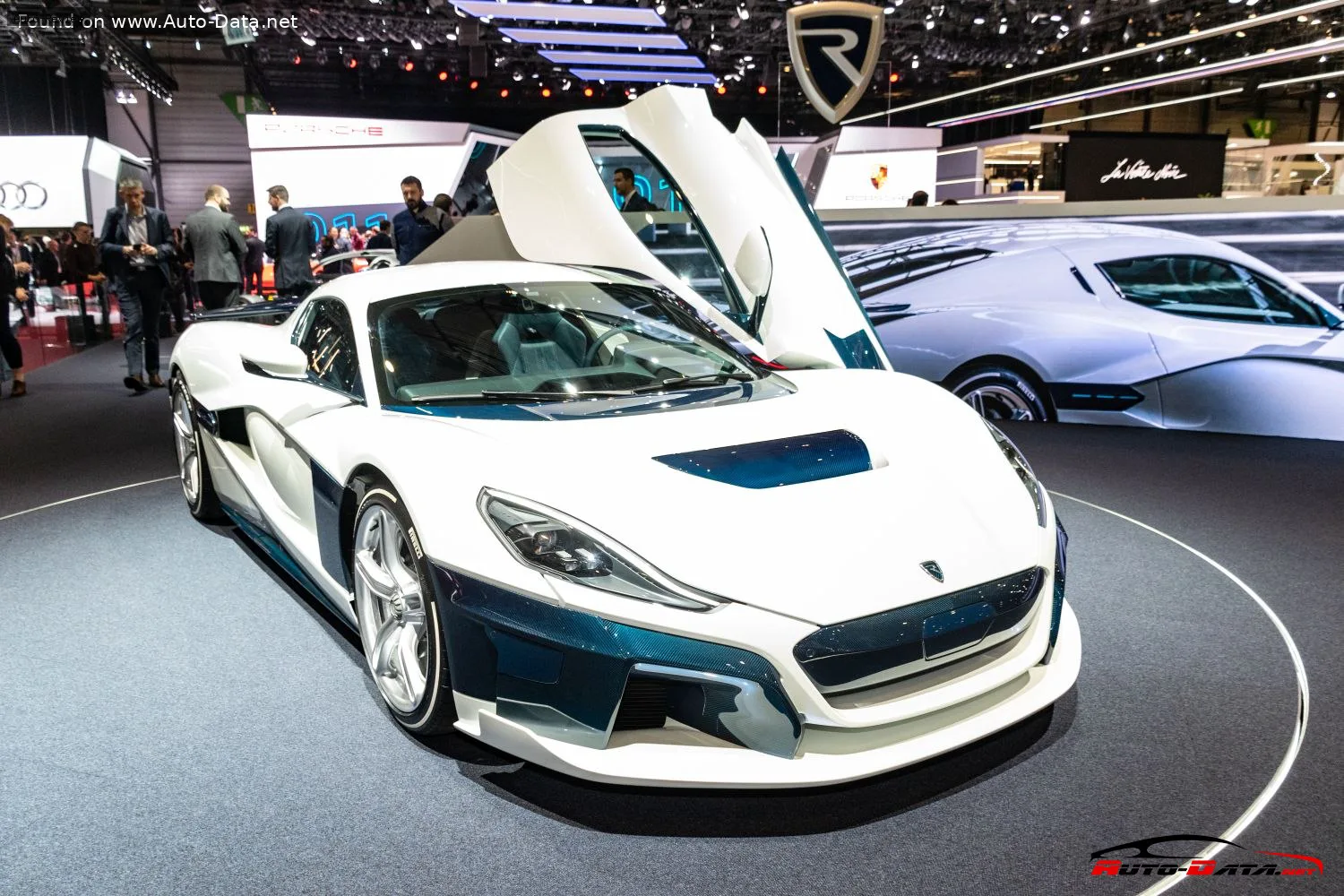 Rimac CTwo