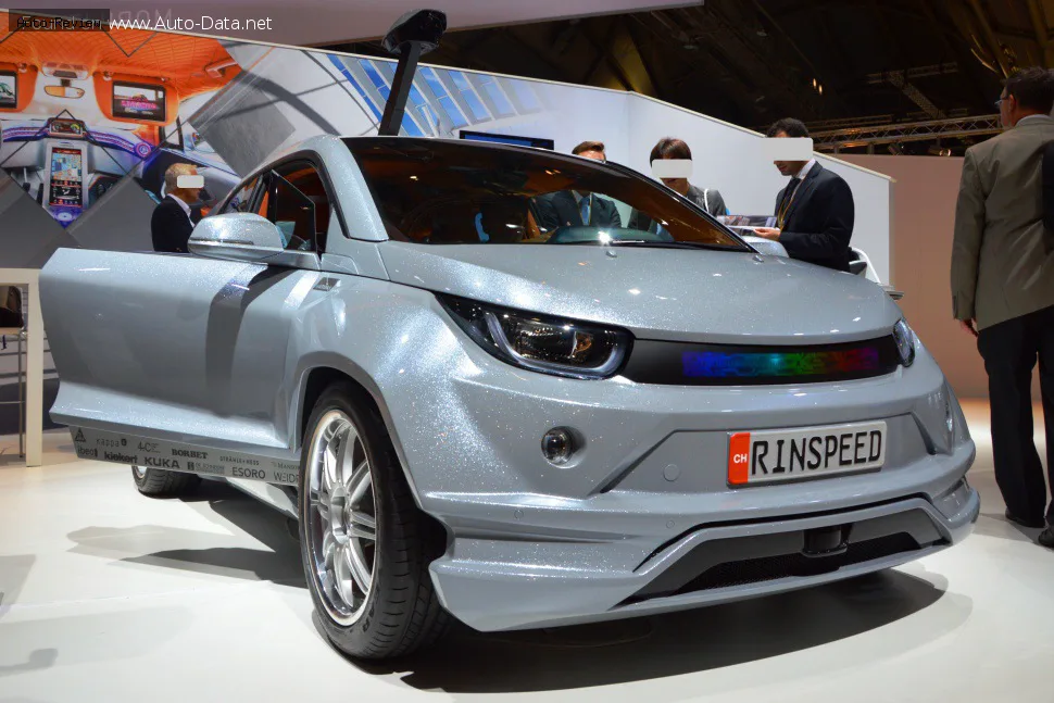 Rinspeed Budii