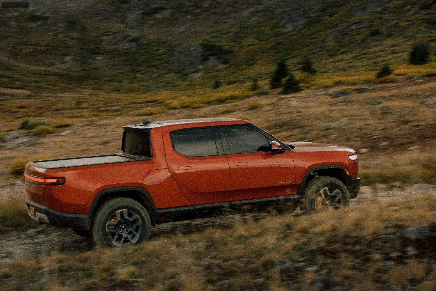 Rivian R1T