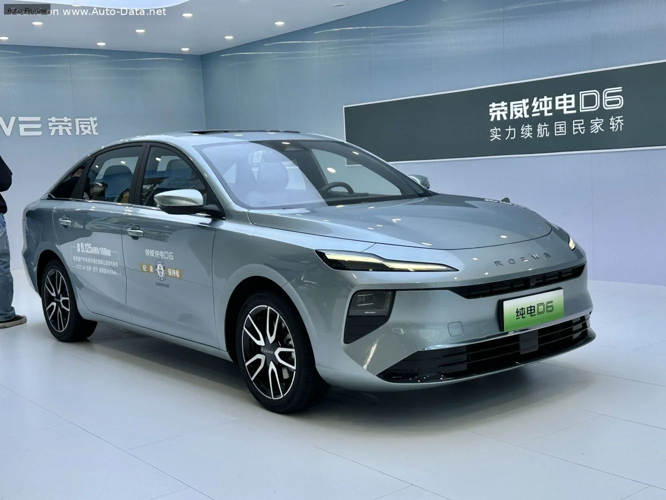 Roewe D6