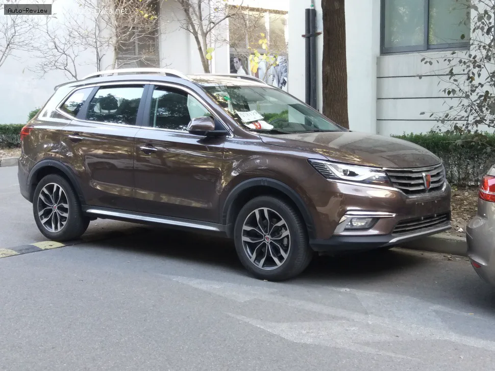 Roewe RX5