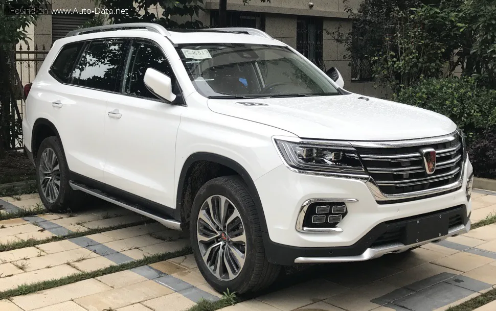 Roewe RX8