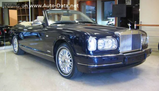 Rolls-Royce Corniche
