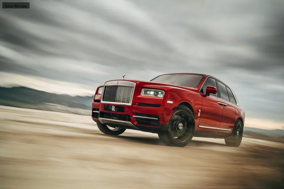 Rolls-Royce Cullinan