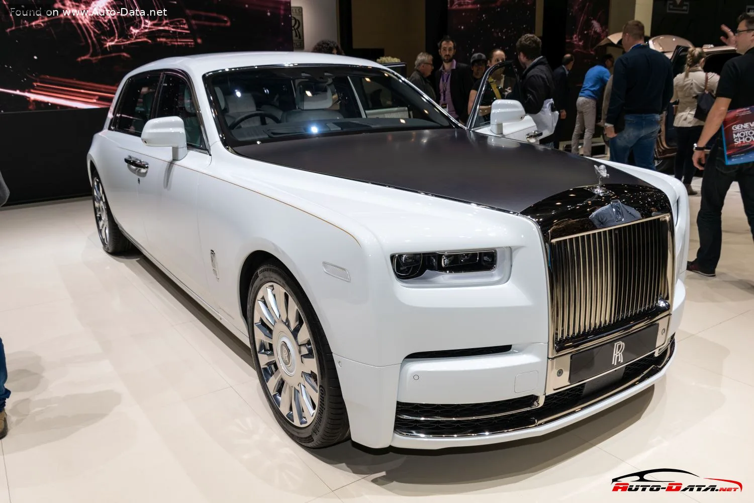 Rolls-Royce Phantom