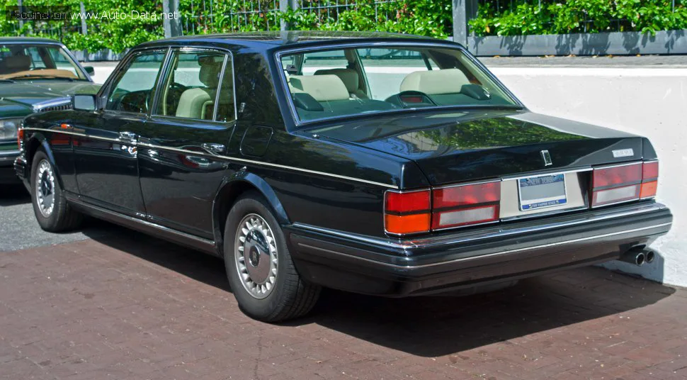 Rolls-Royce Silver Spur