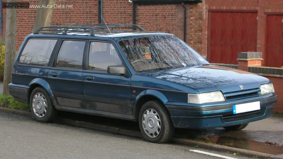Rover Montego