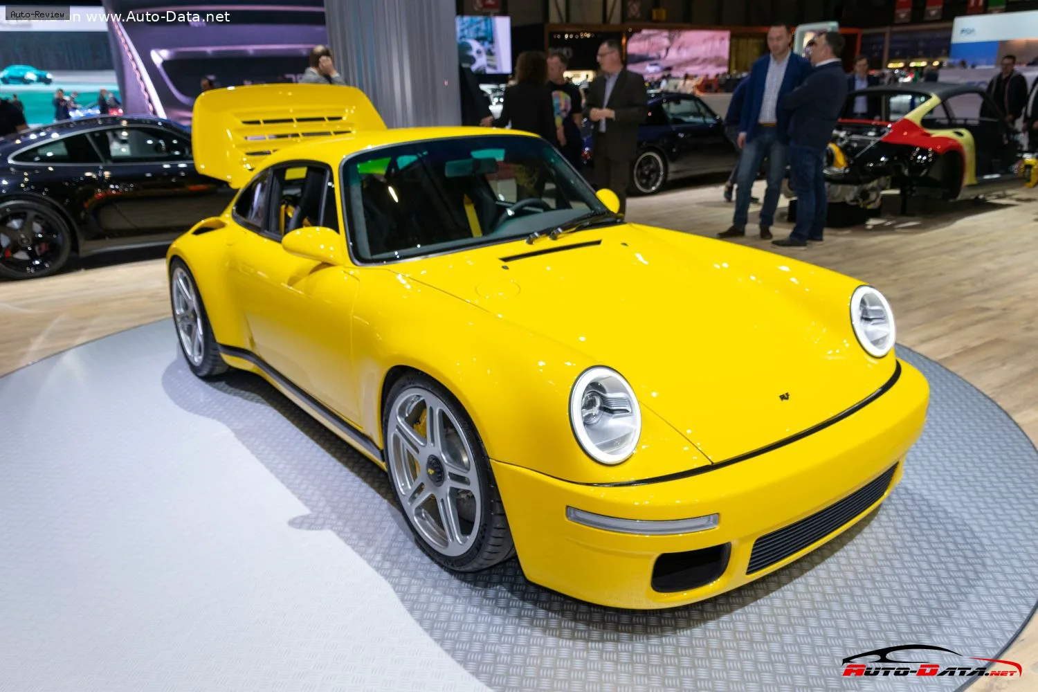 RUF CTR