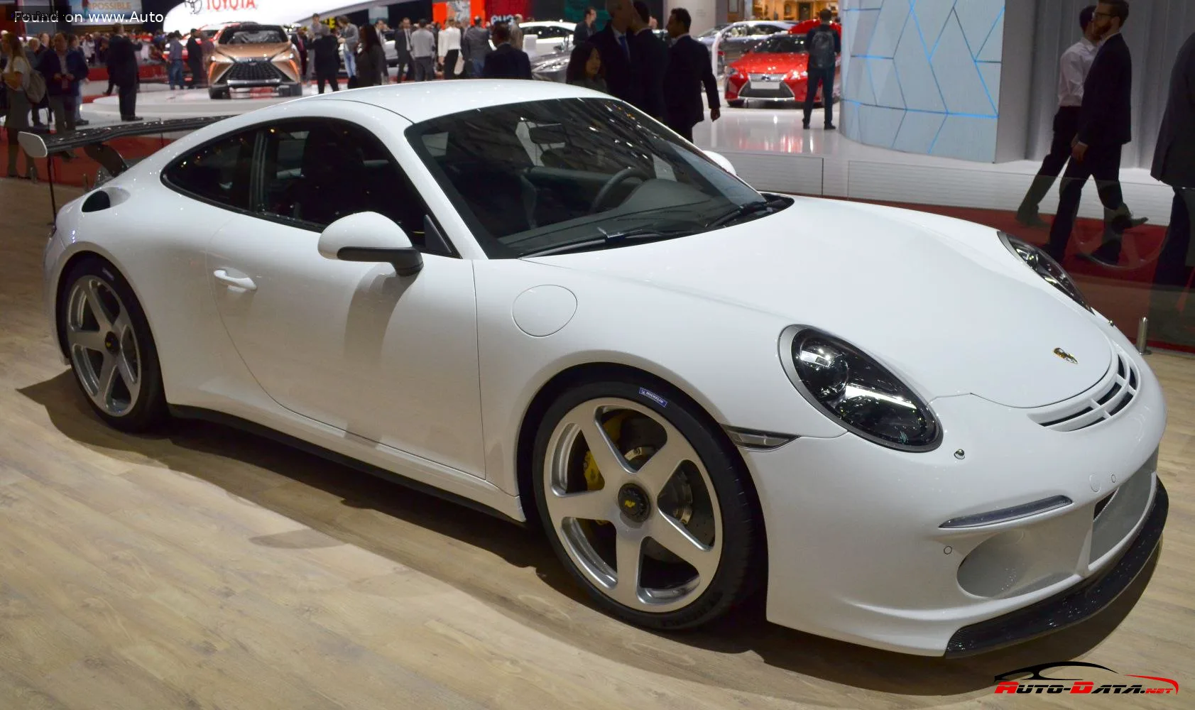 RUF RtR