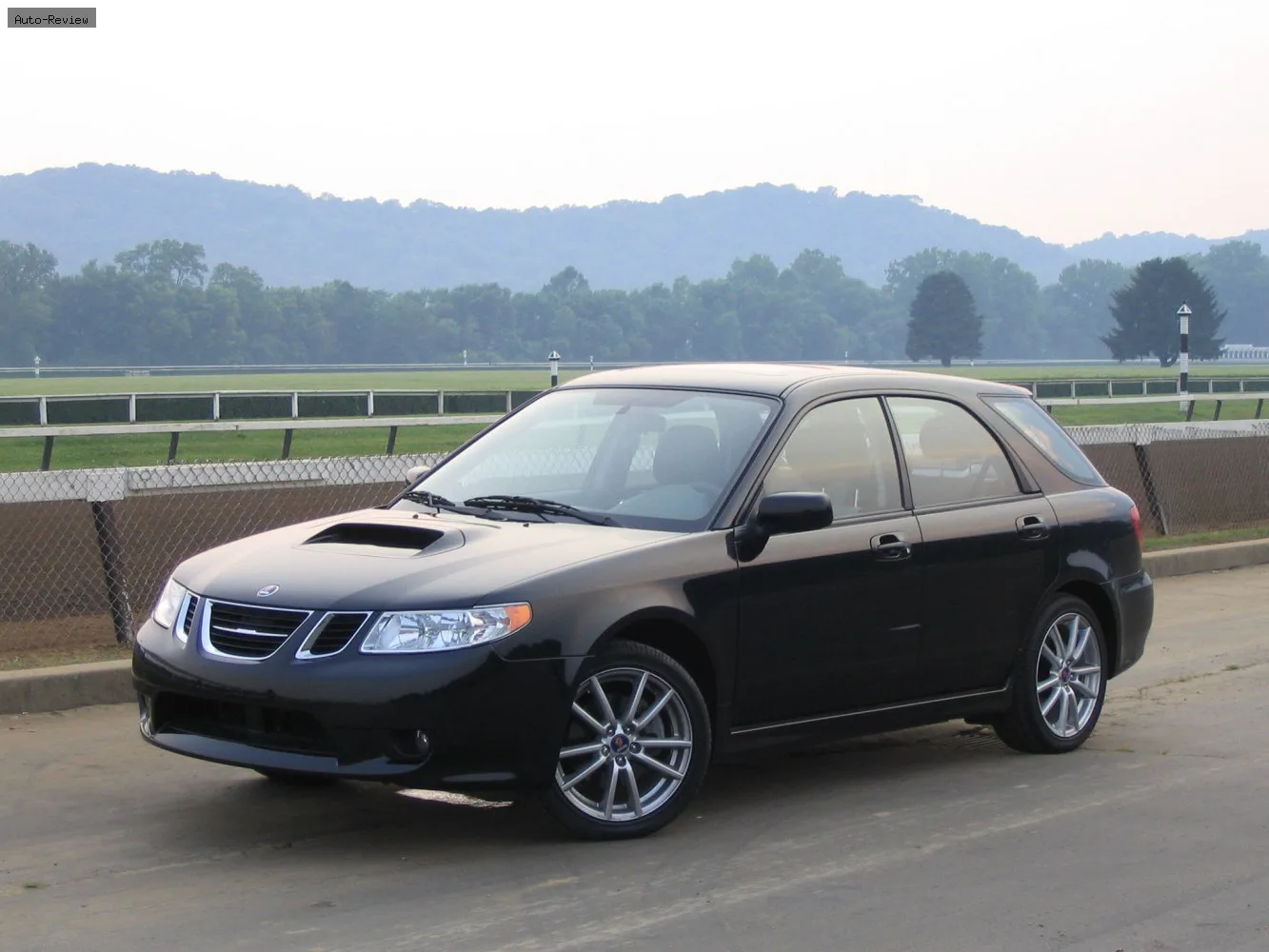Saab 9-2X