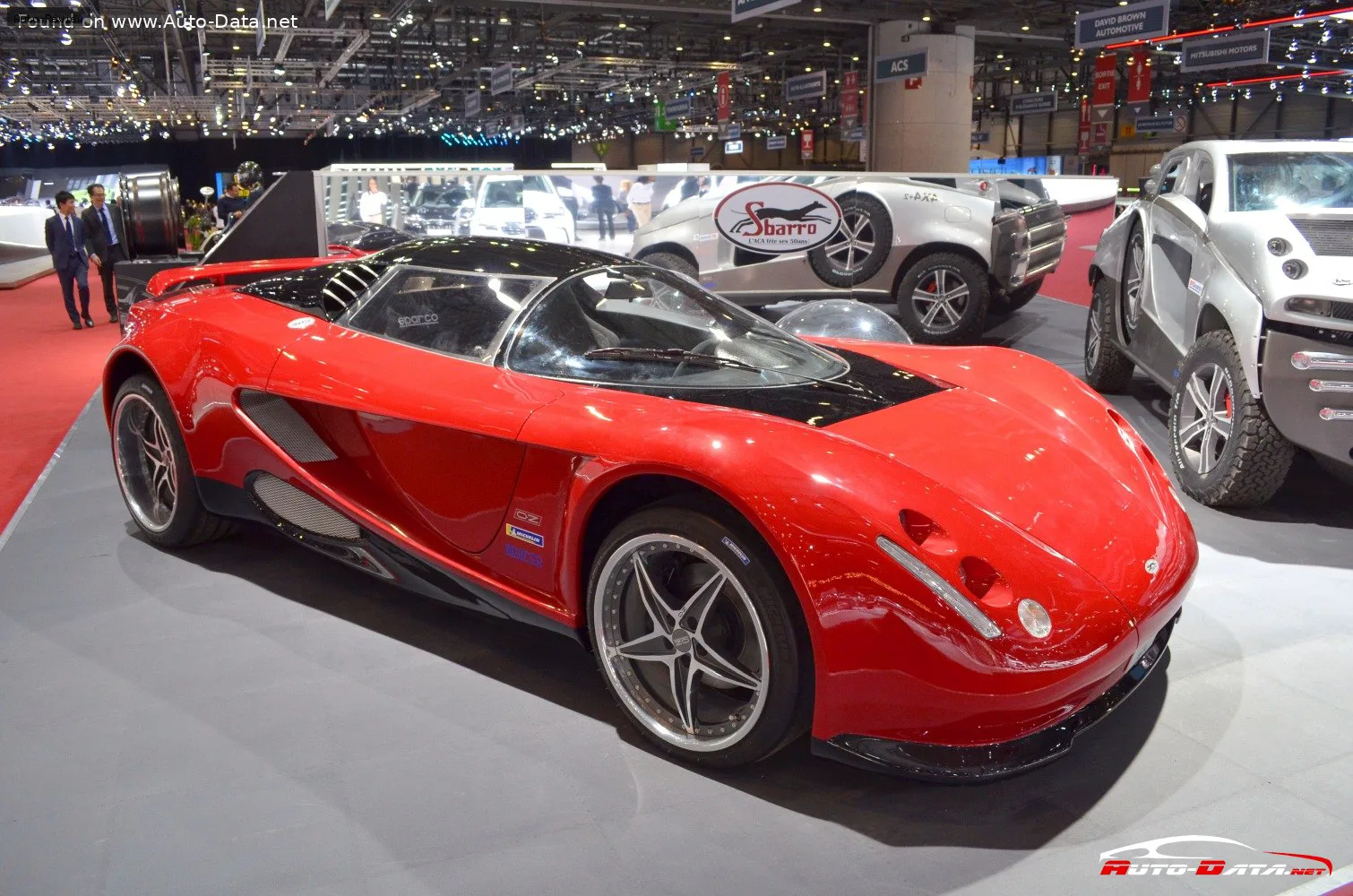 Sbarro GTC