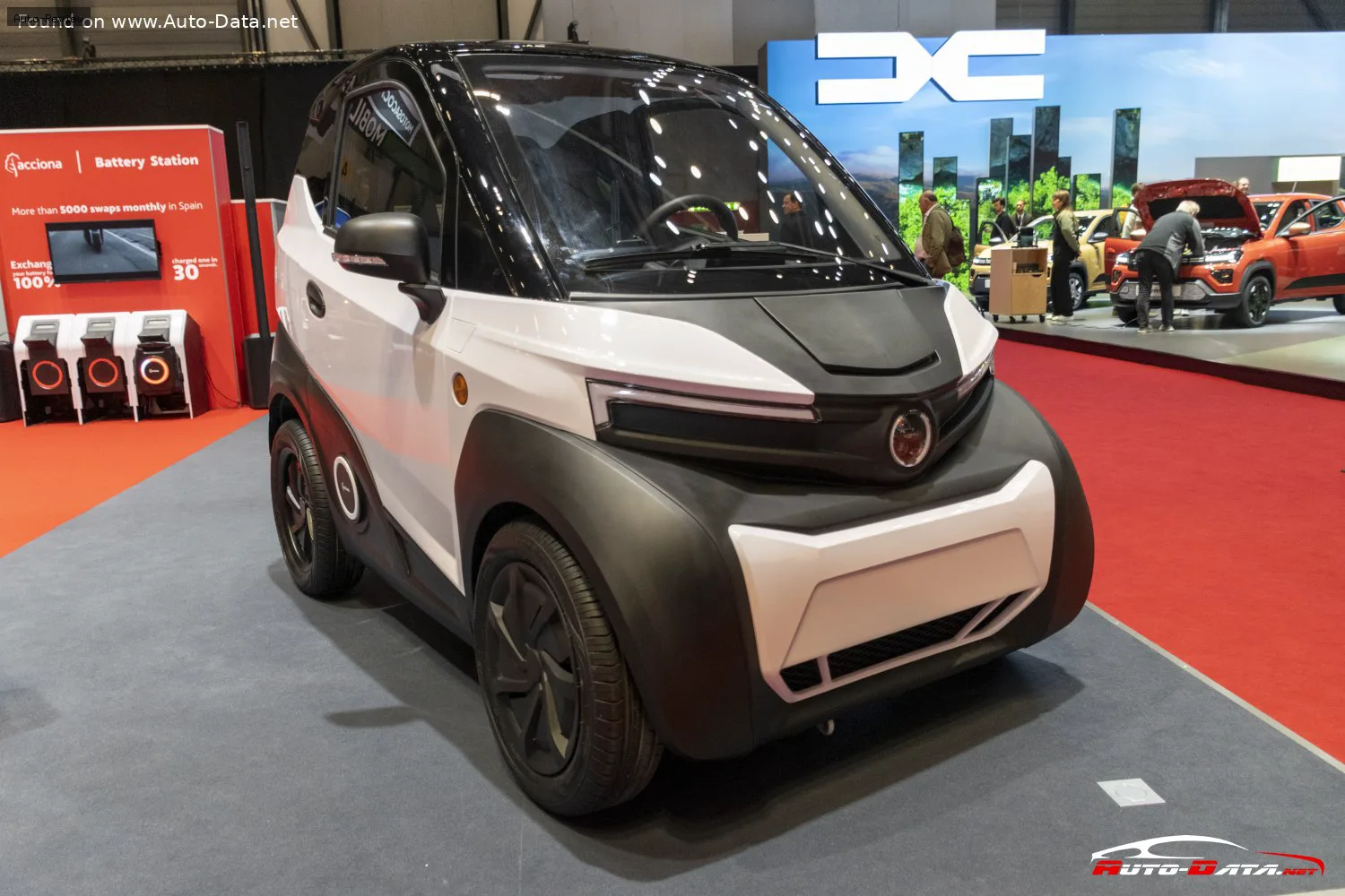 Silence S04 Nanocar