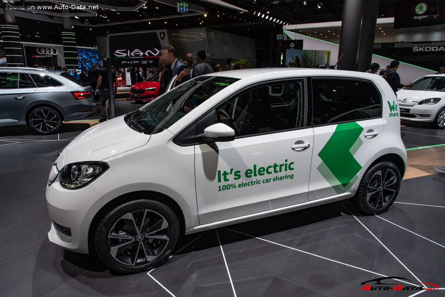 Skoda Citigo