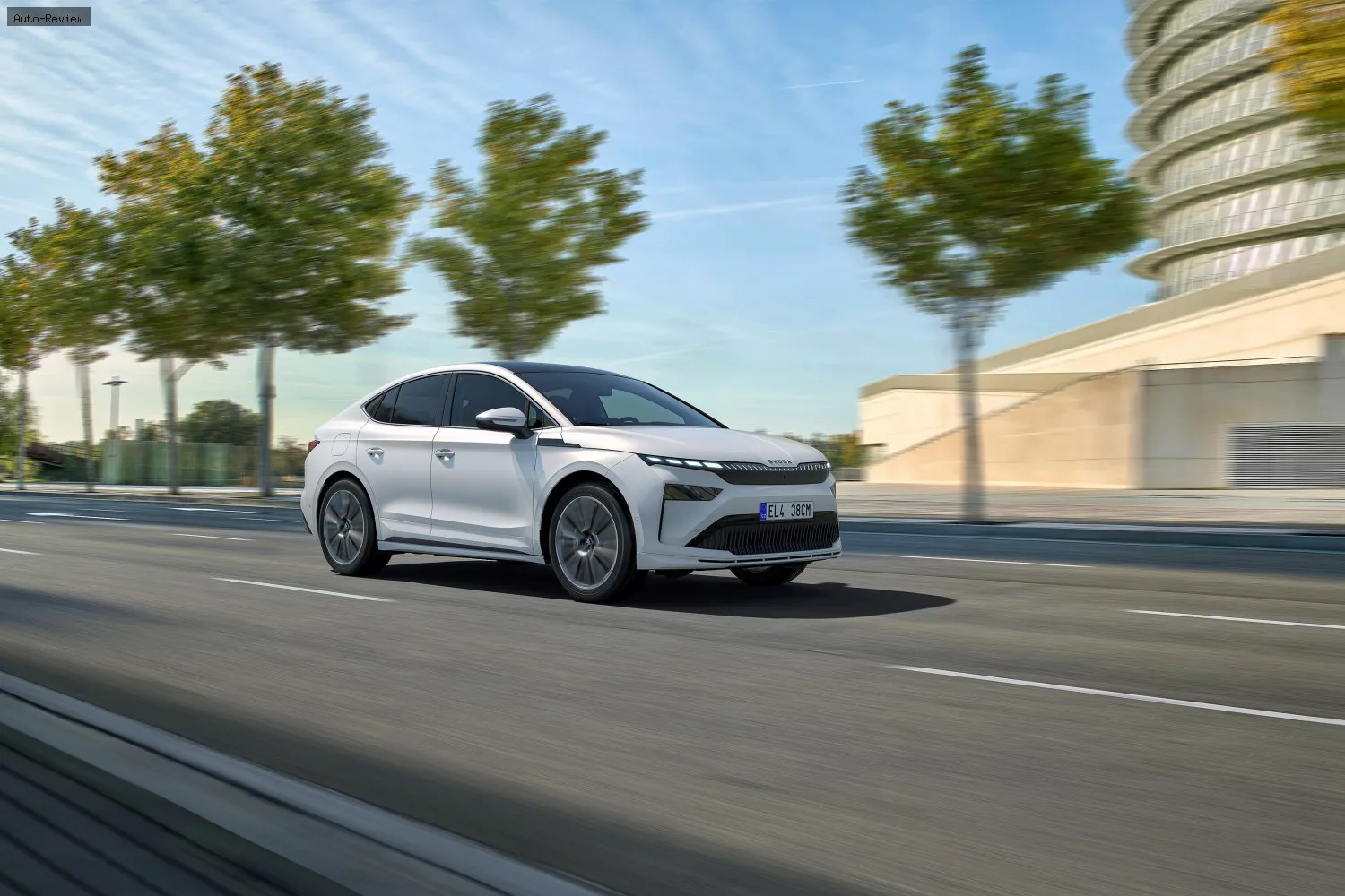 Skoda Enyaq