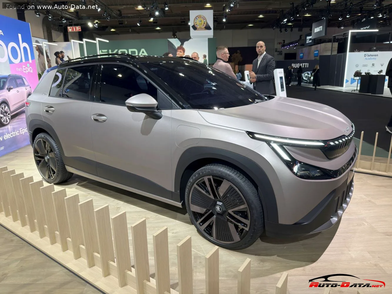 Skoda Epiq