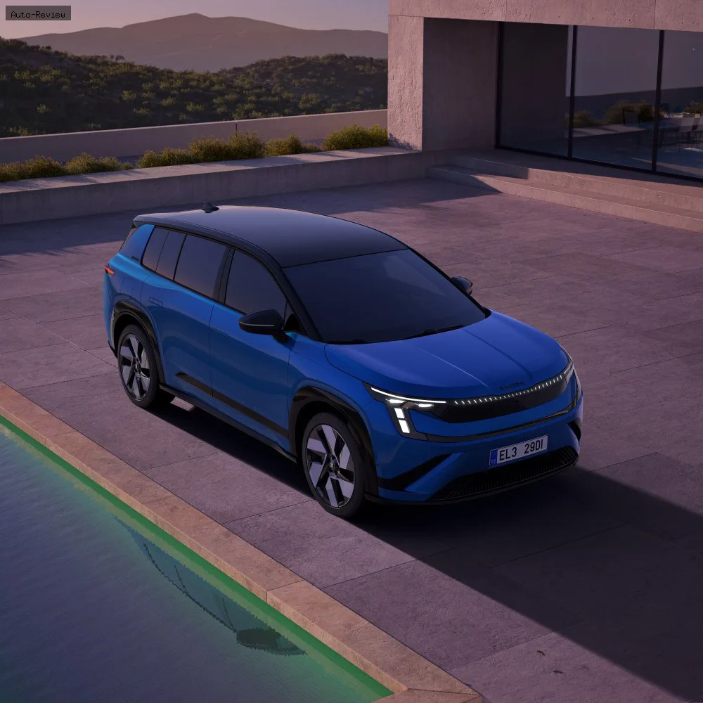 Skoda Peaq