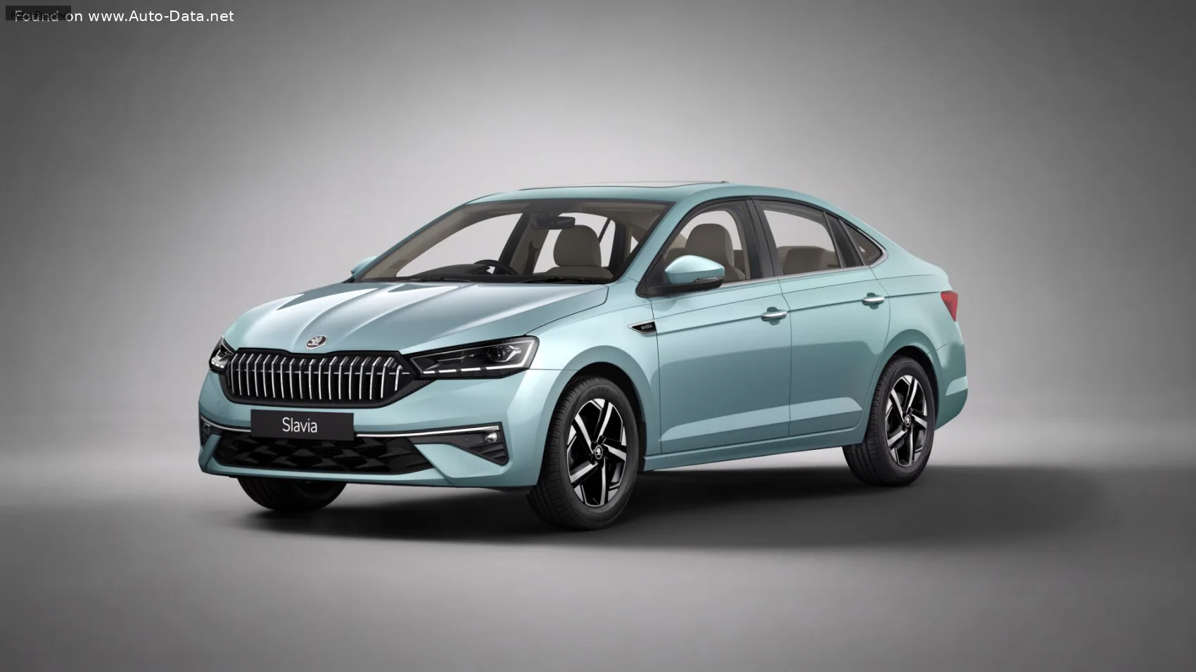 Skoda Slavia