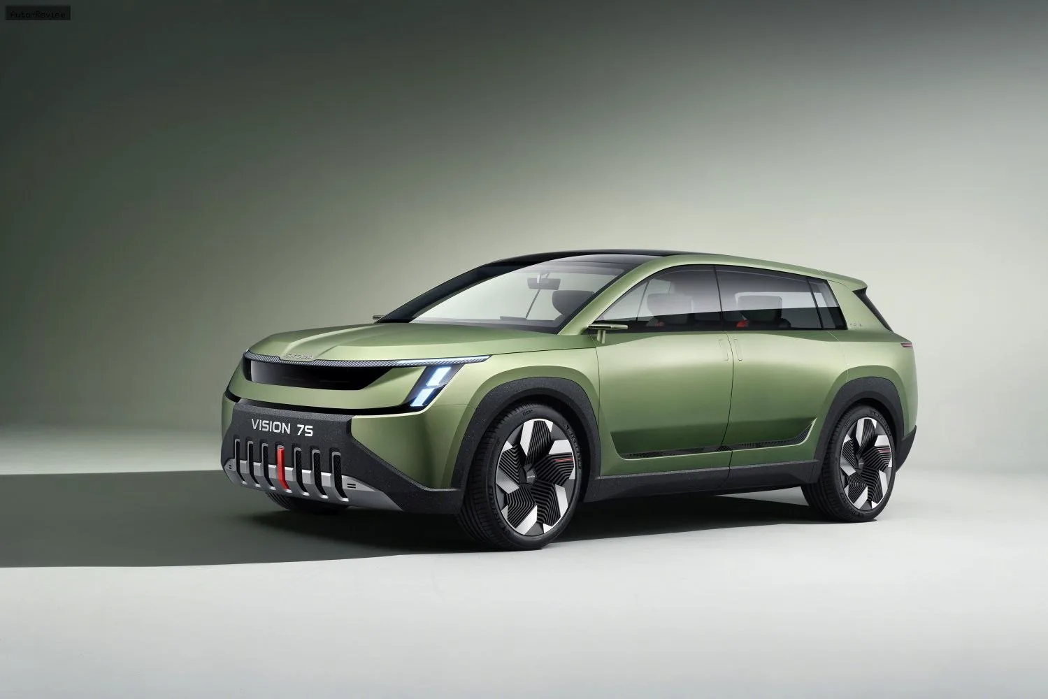 Skoda Vision