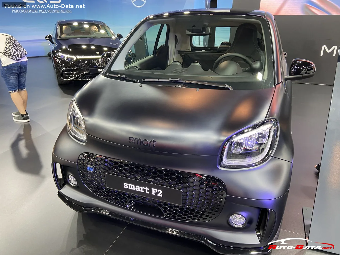 Smart EQ fortwo