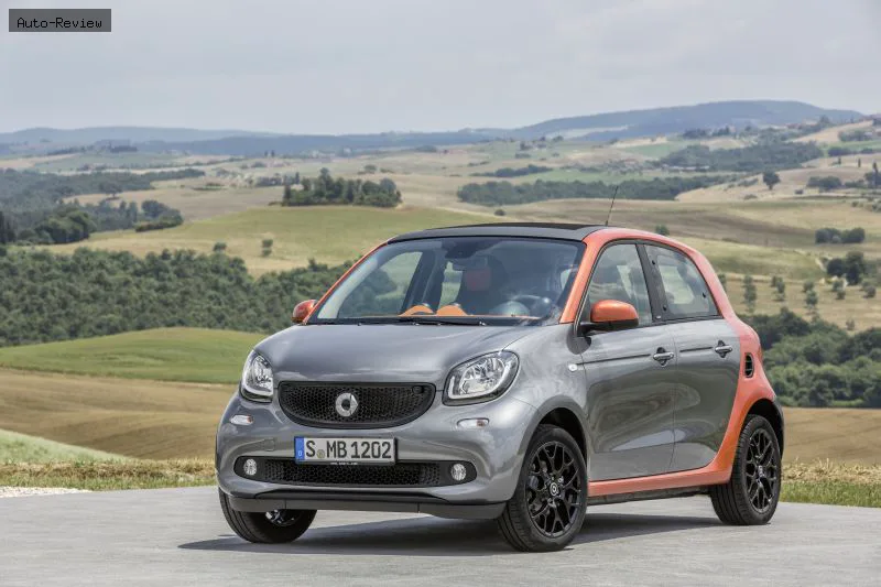Smart Forfour