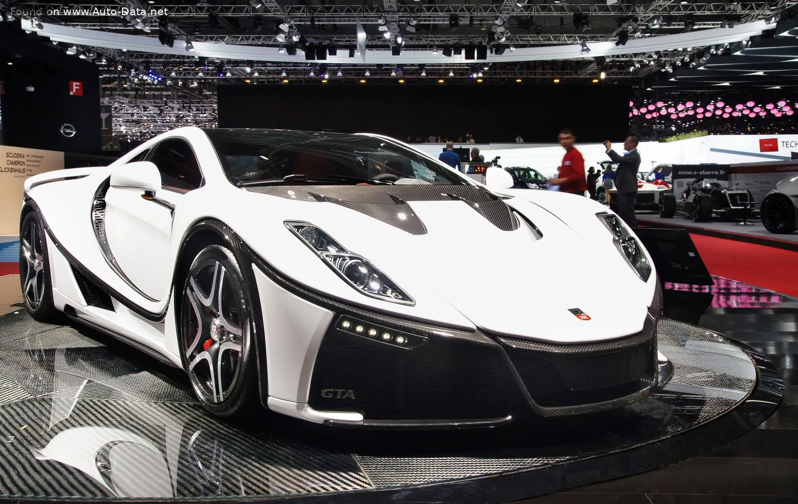 Spania GTA GTA Spano