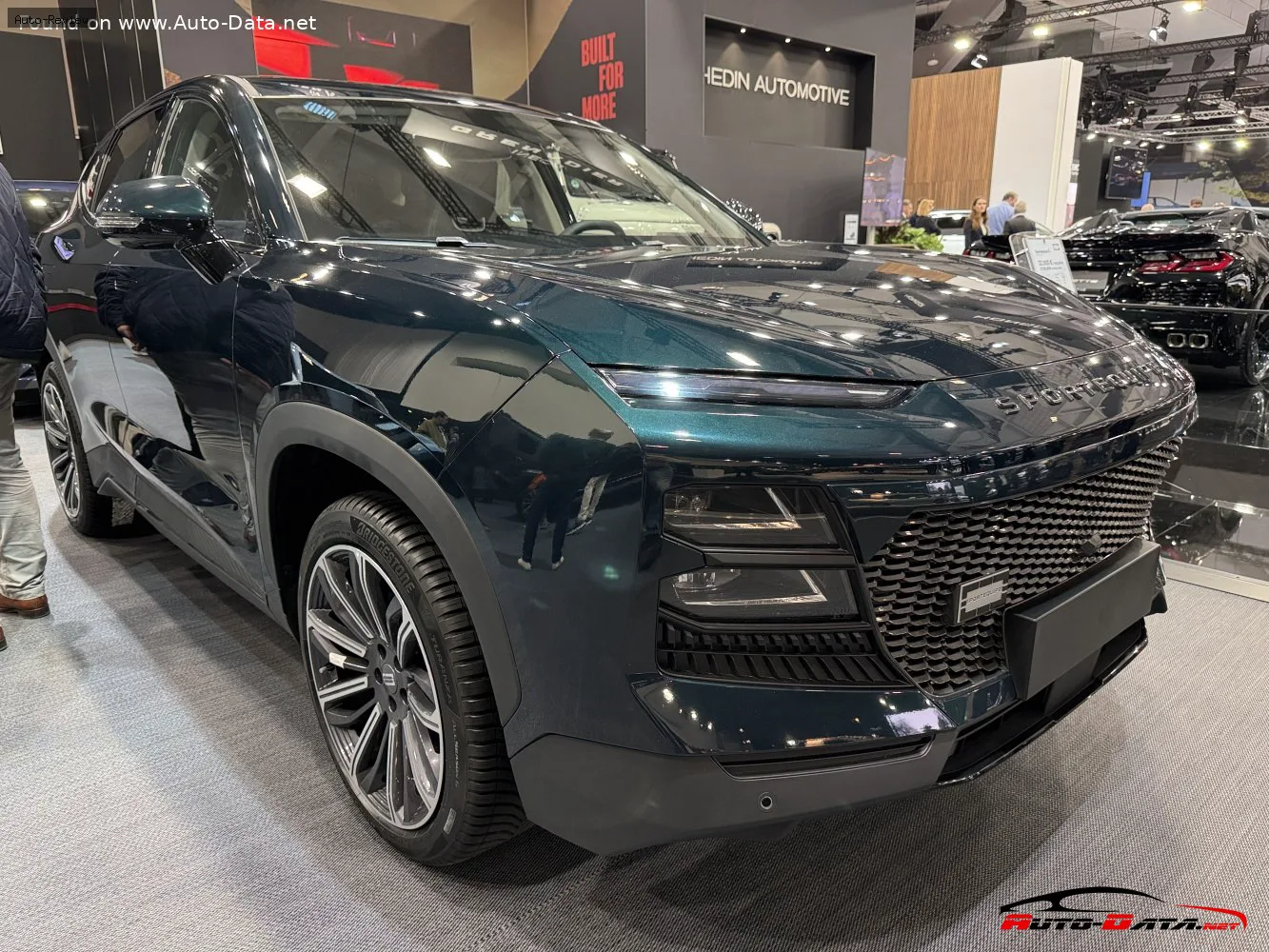 Sportequipe 6 GT