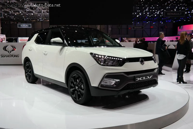SsangYong XLV
