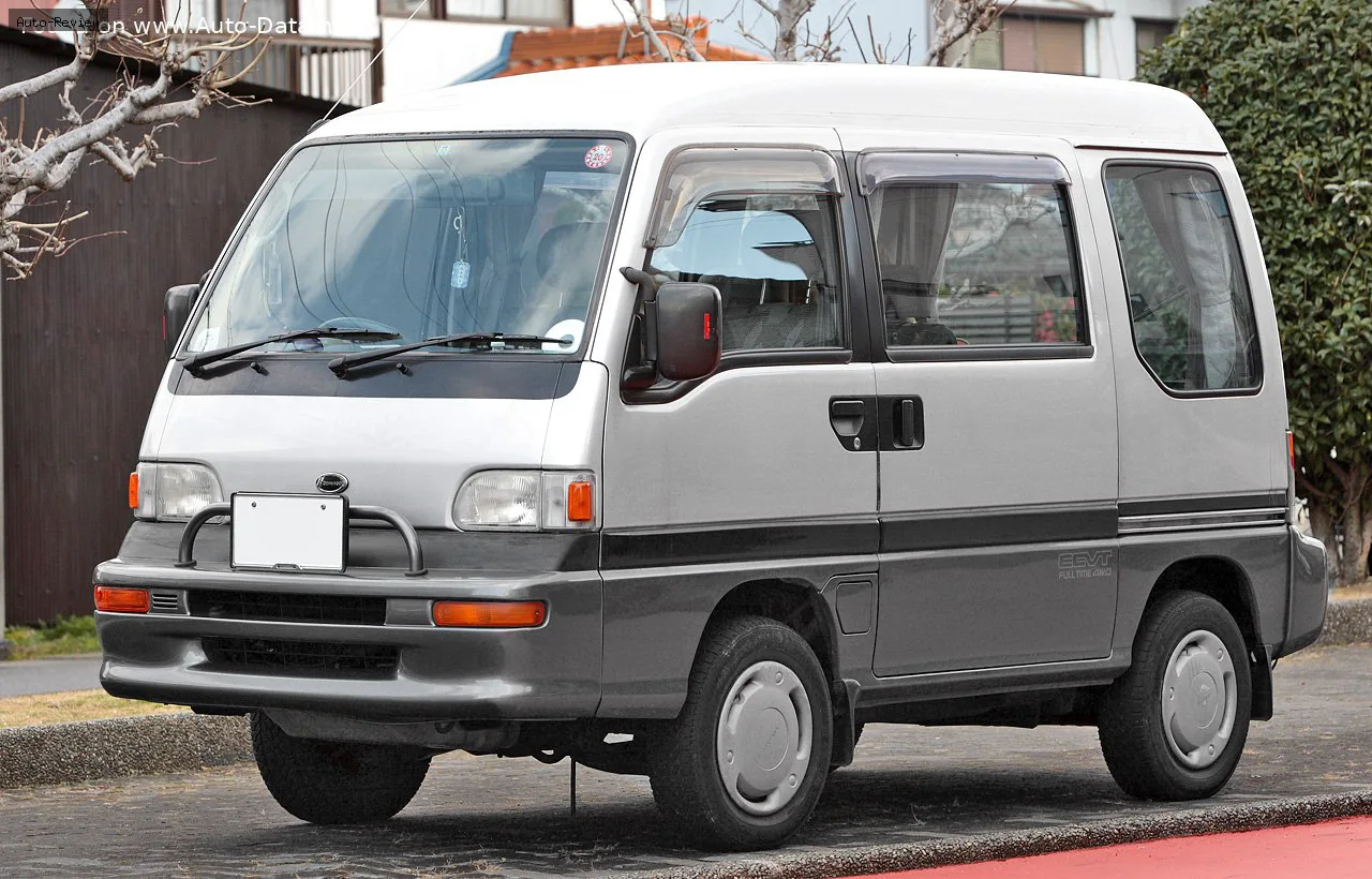 Subaru Domingo