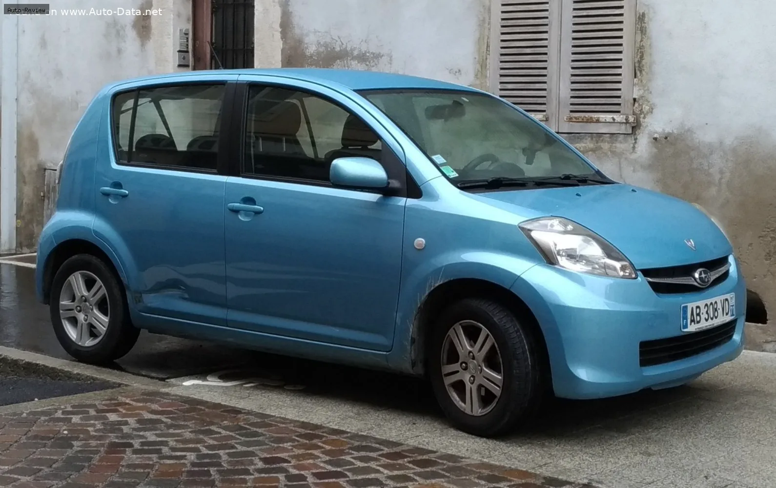 Subaru Justy