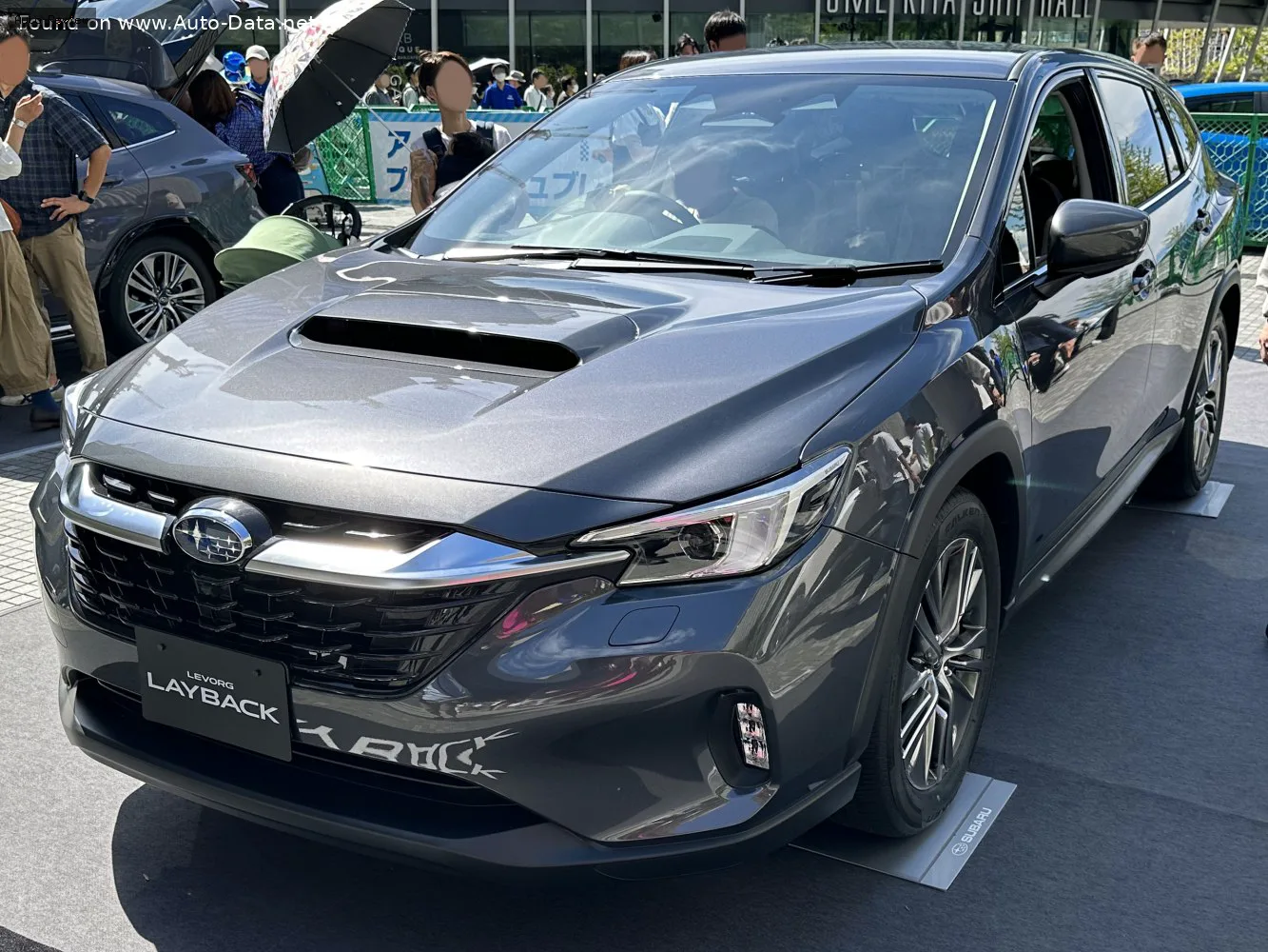 Subaru Levorg
