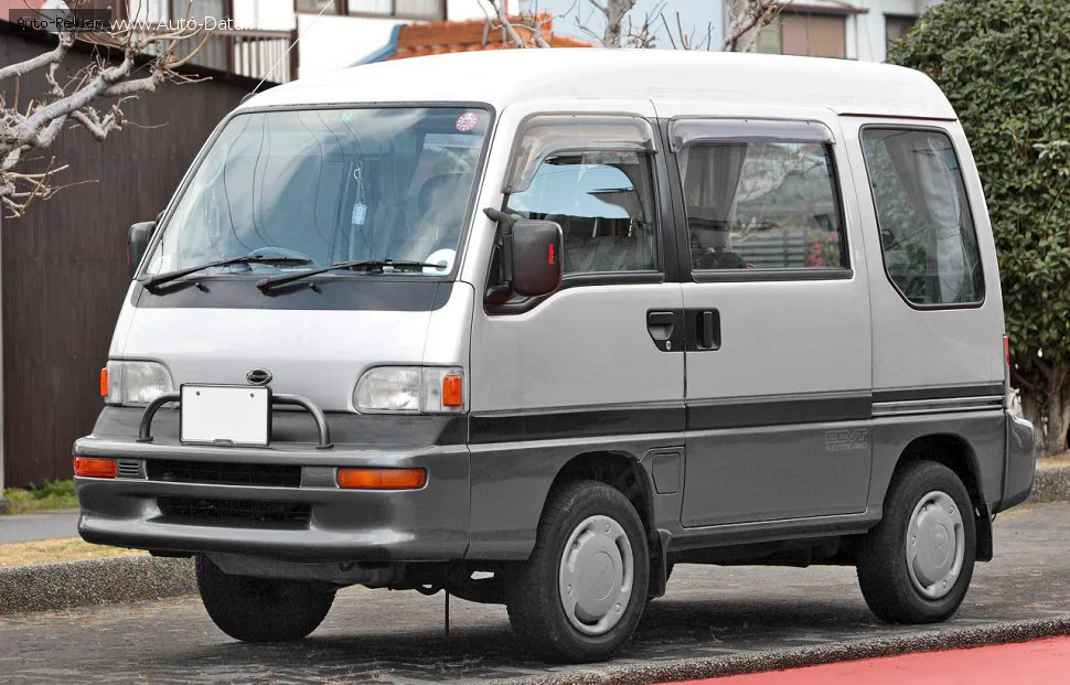 Subaru Libero