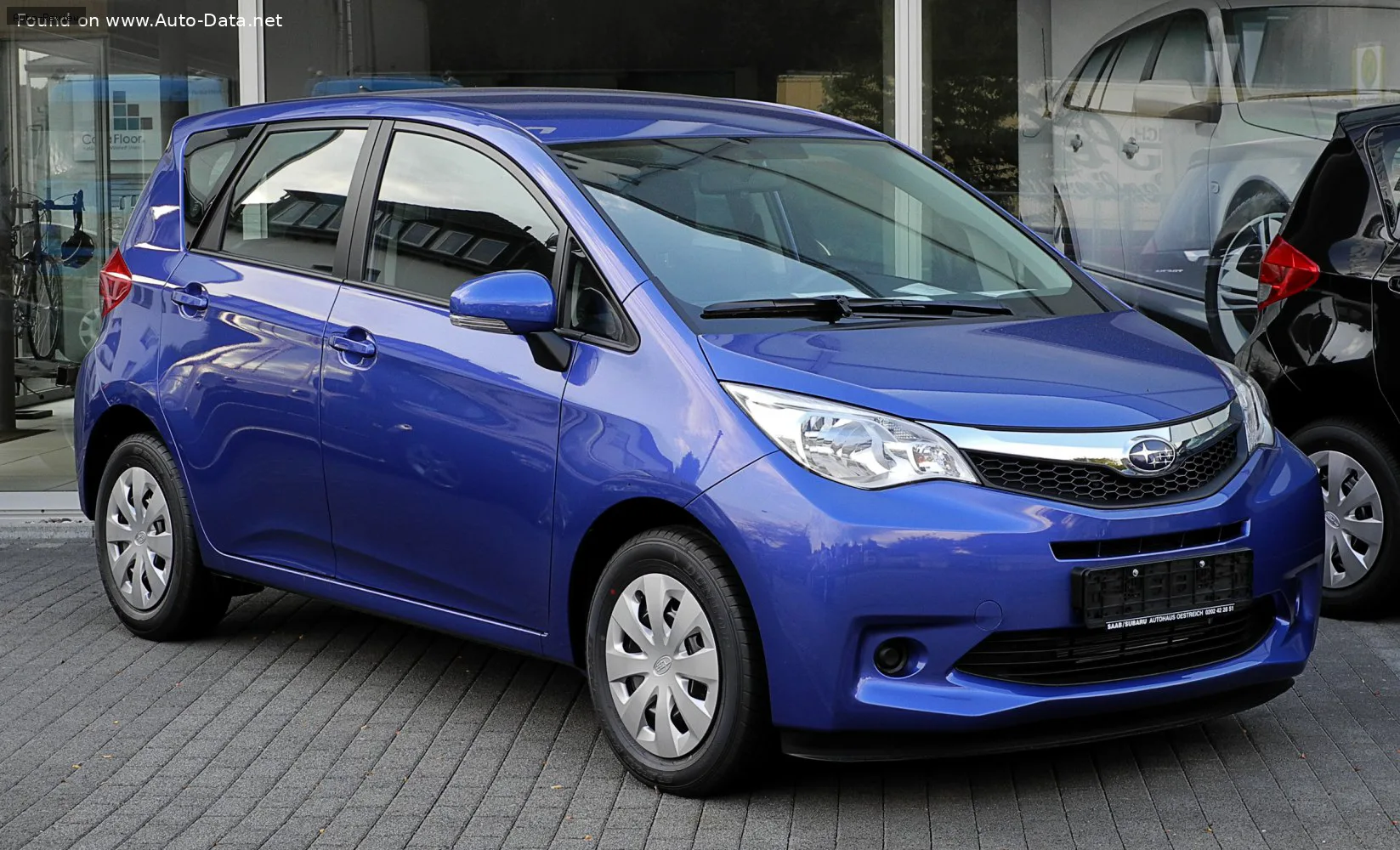 Subaru Trezia