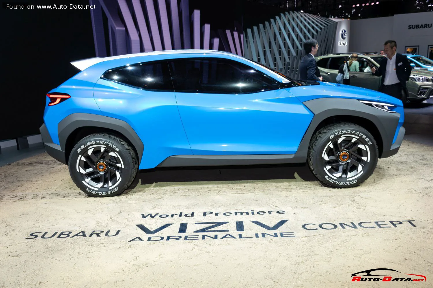 Subaru Viziv