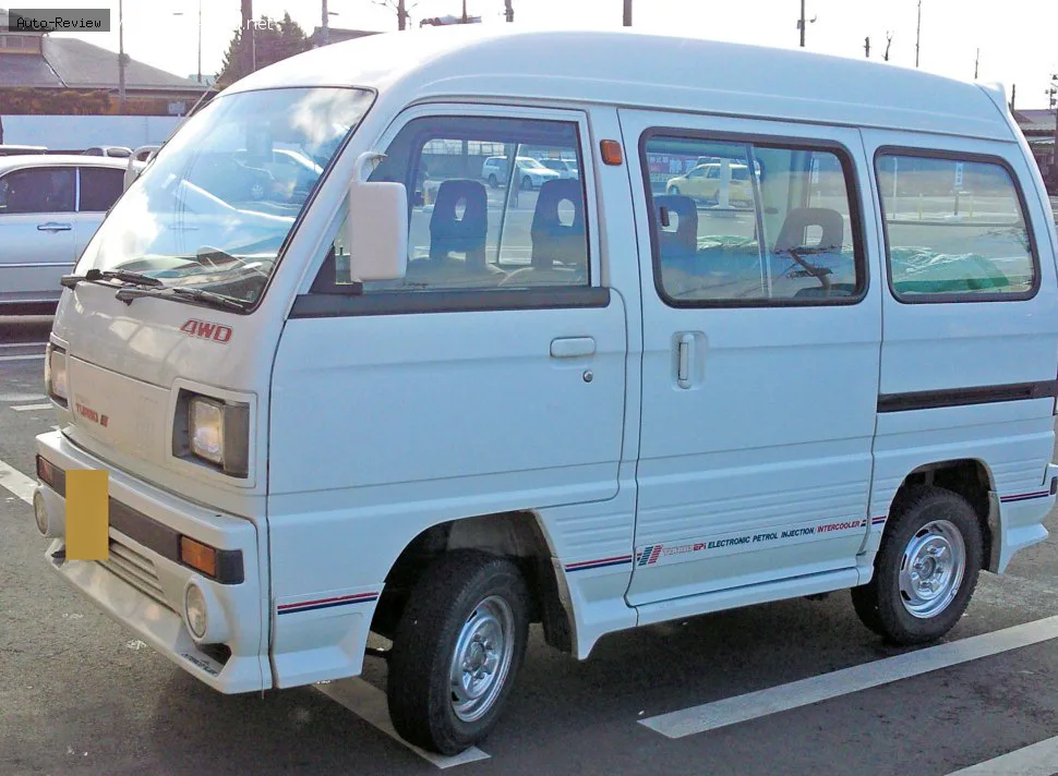 Suzuki Every