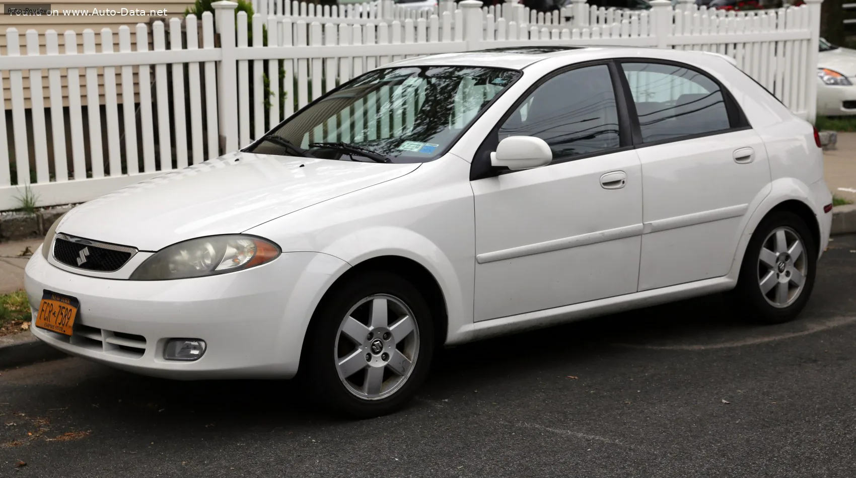 Suzuki Reno