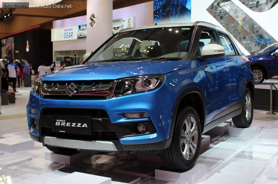 Suzuki Vitara Brezza