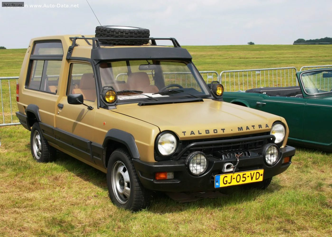 Talbot Rancho