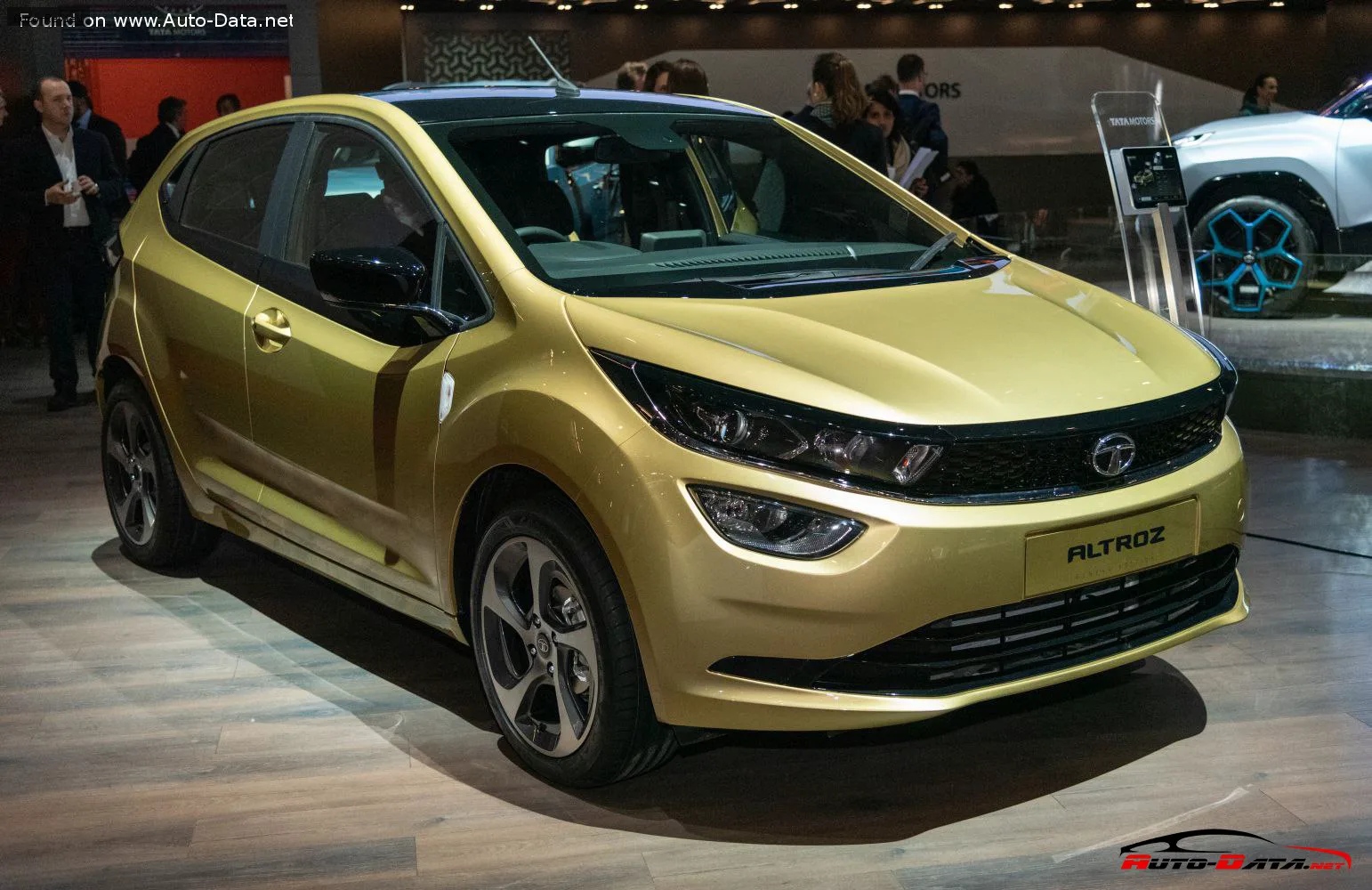 Tata Altroz