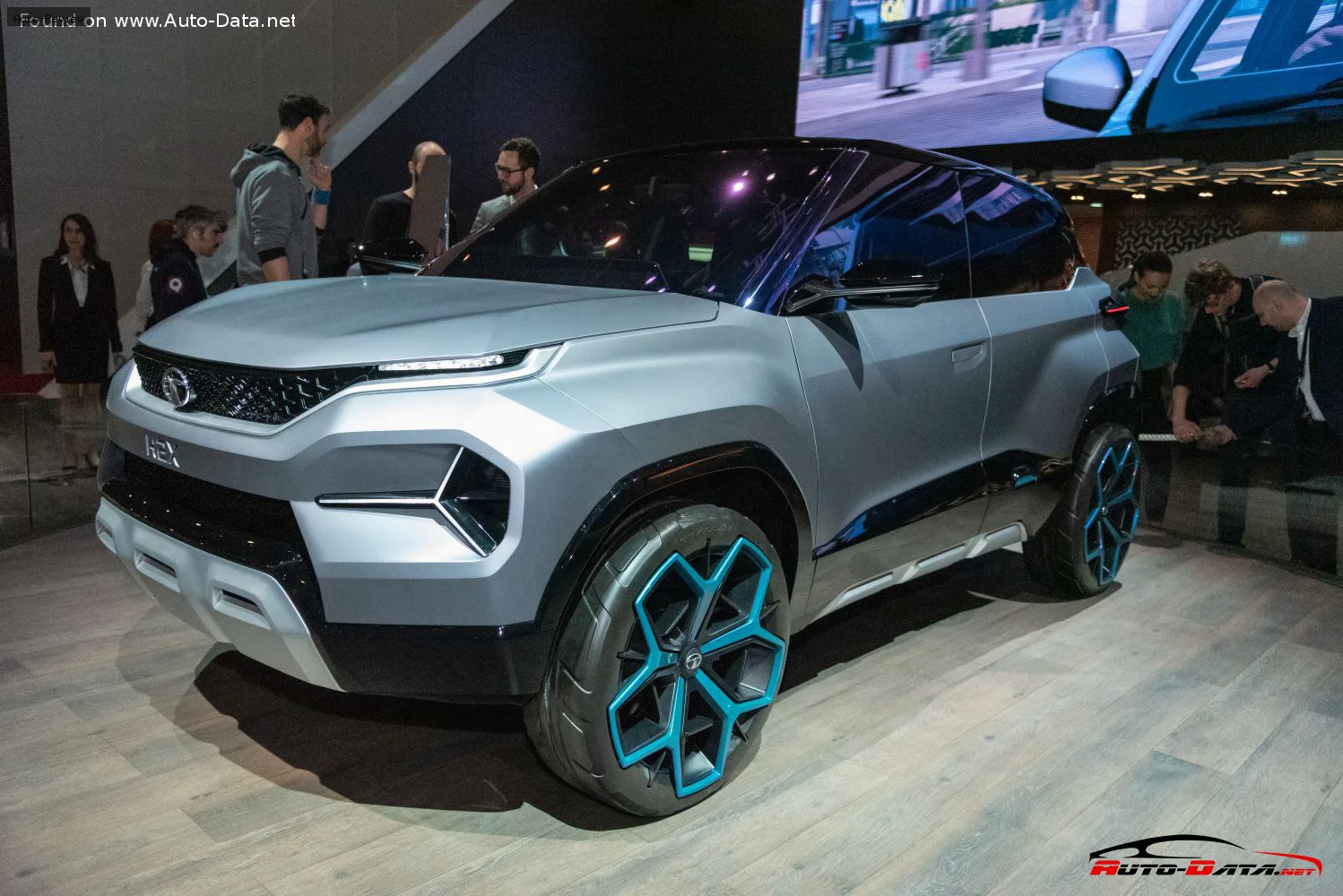 Tata H2X