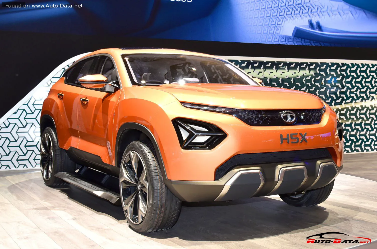 Tata H5X