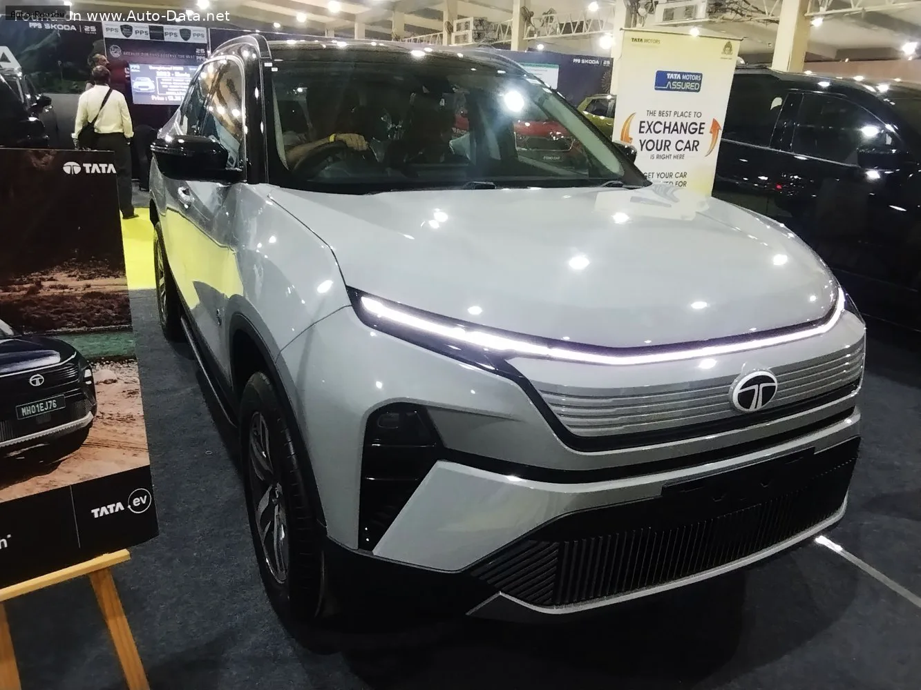 Tata Harrier