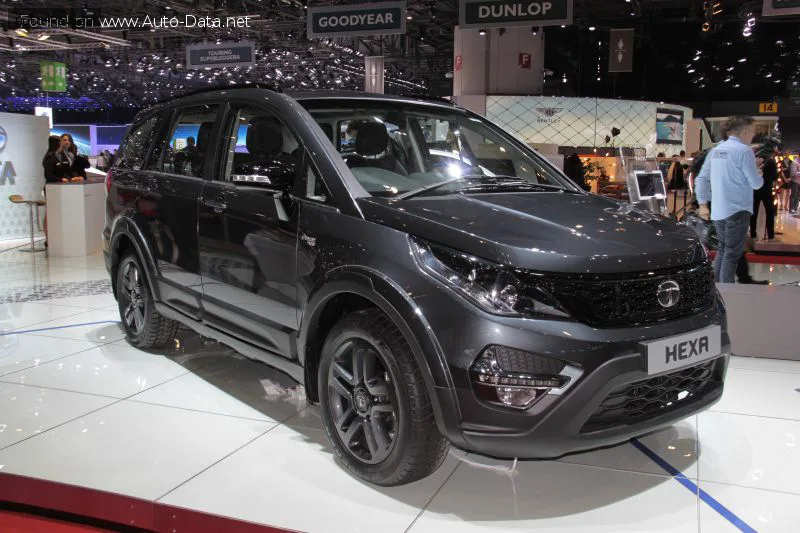 Tata Hexa