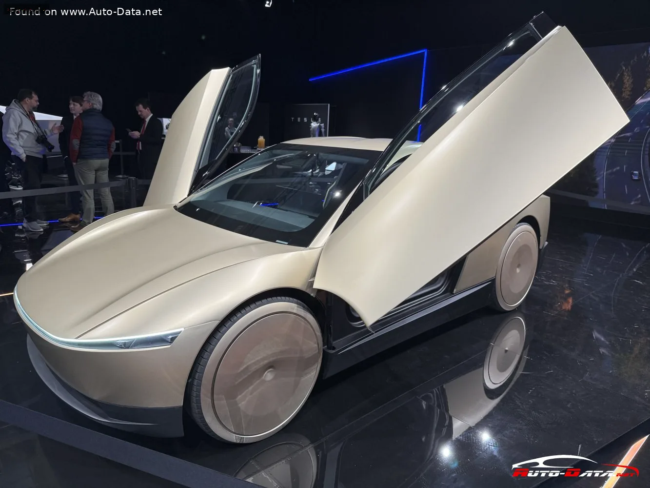 Tesla Cybercab