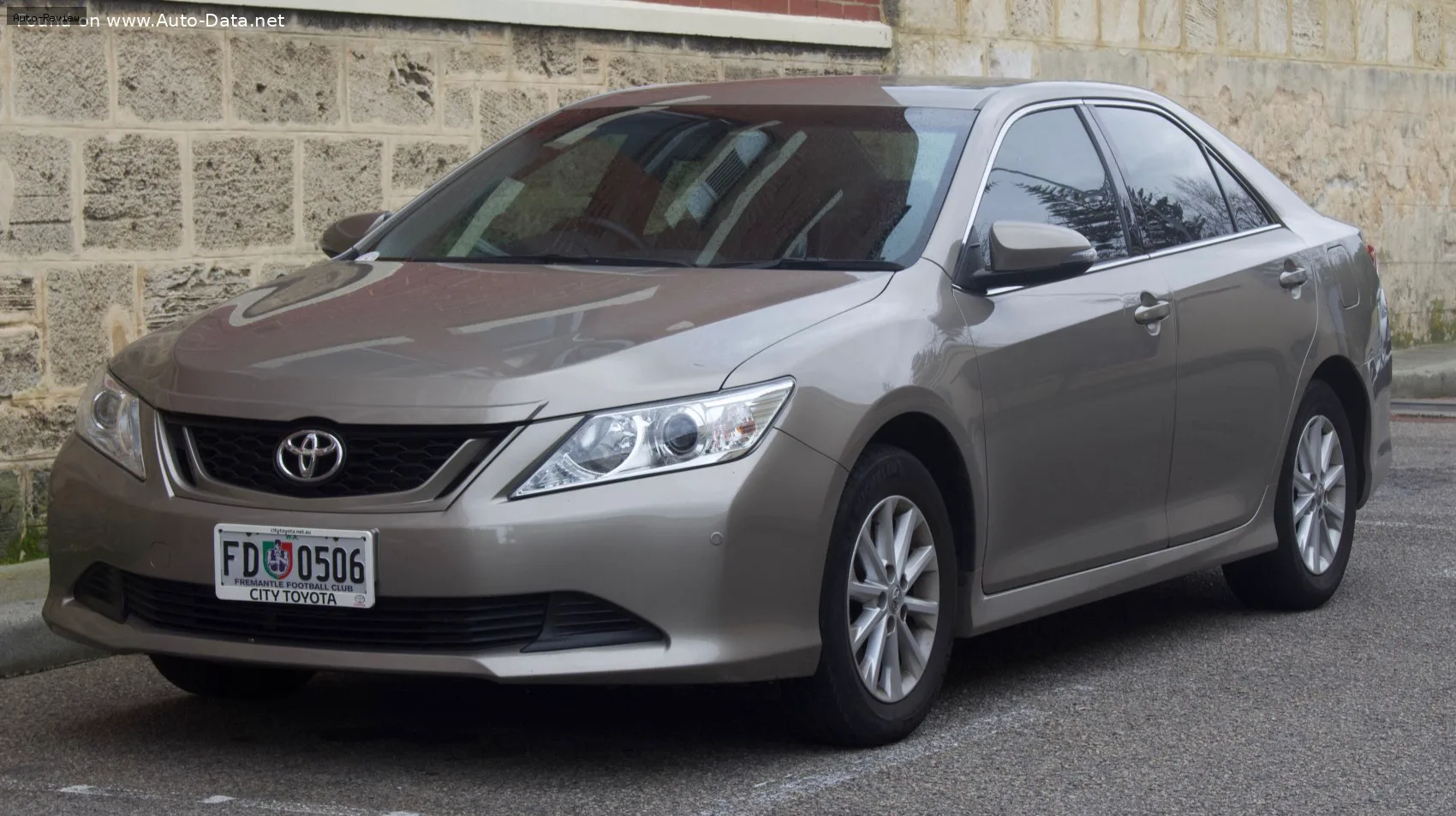 Toyota Aurion