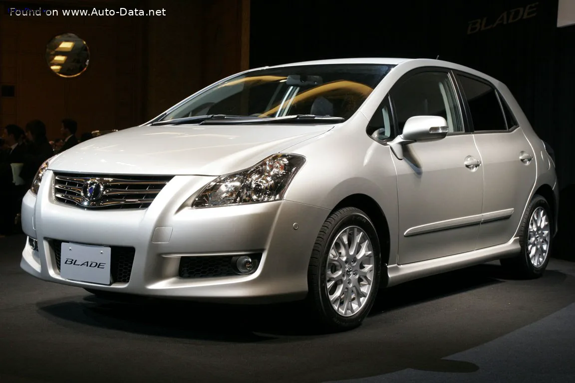 Toyota Blade Blade