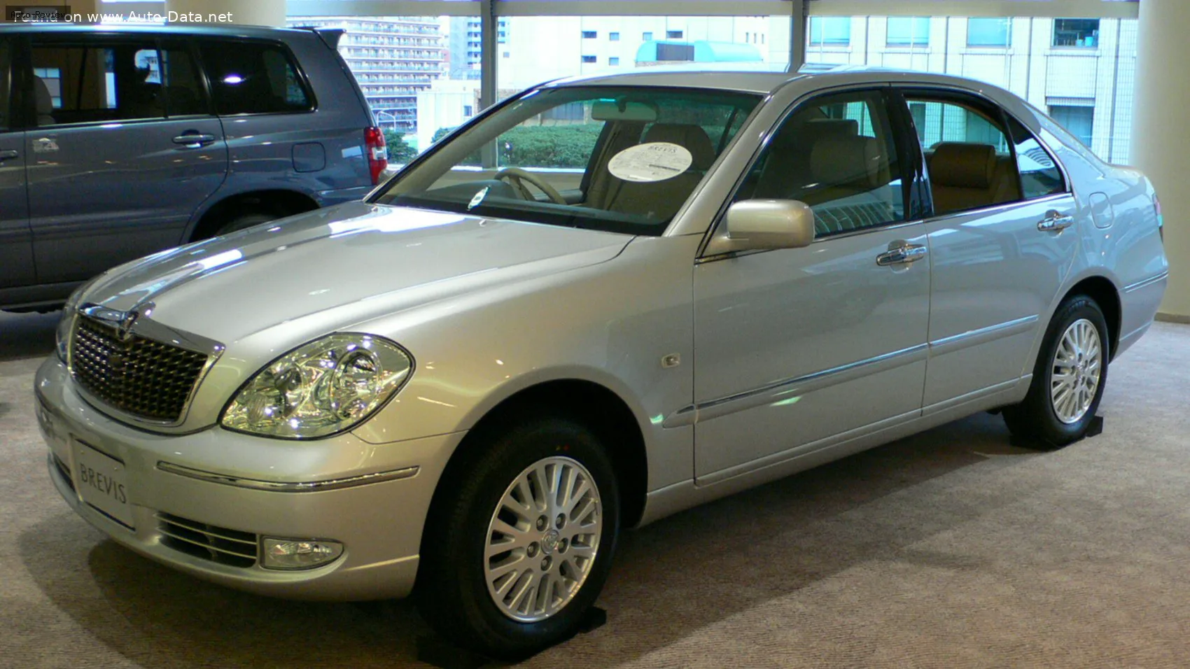 Toyota Brevis Brevis