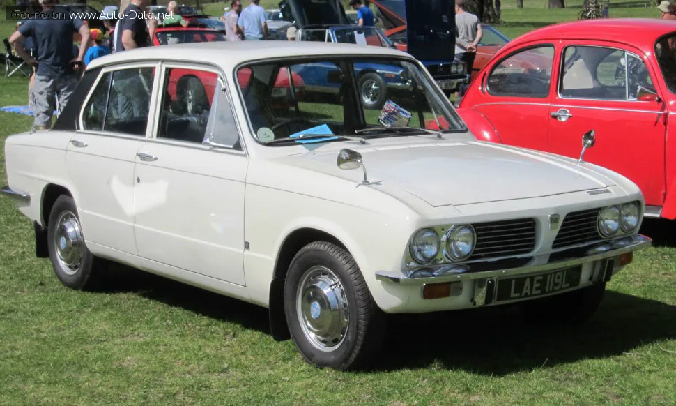 Triumph 1500