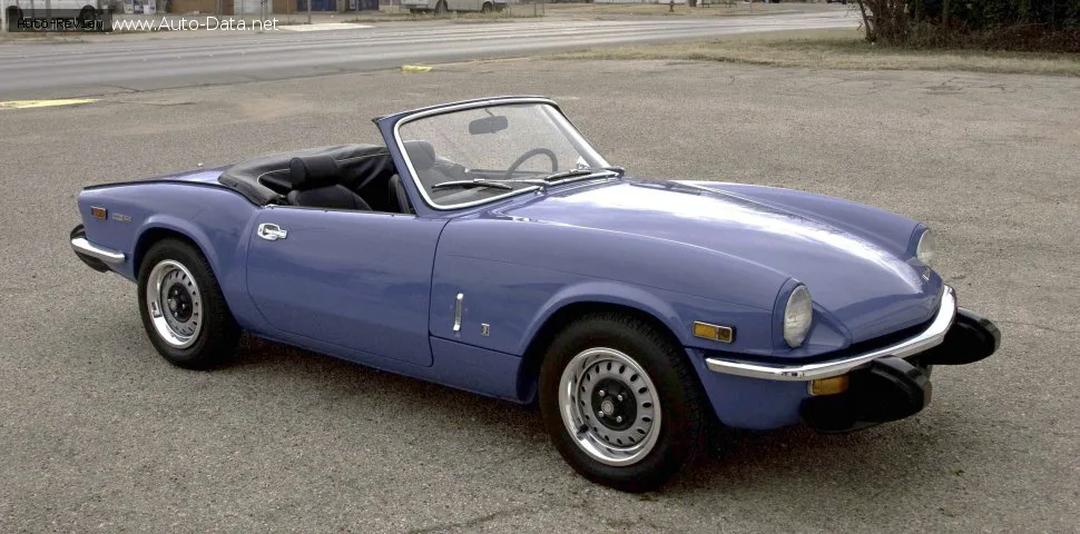 Triumph Spitfire